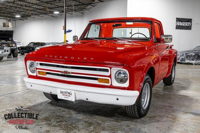 used 1967 Chevrolet C10/K10 car, priced at $29,900