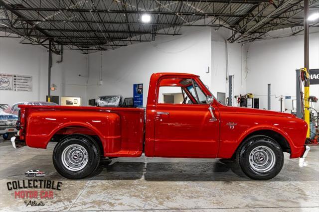 used 1967 Chevrolet C10/K10 car, priced at $29,900