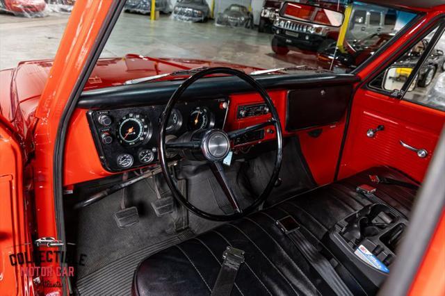 used 1967 Chevrolet C10/K10 car, priced at $29,900