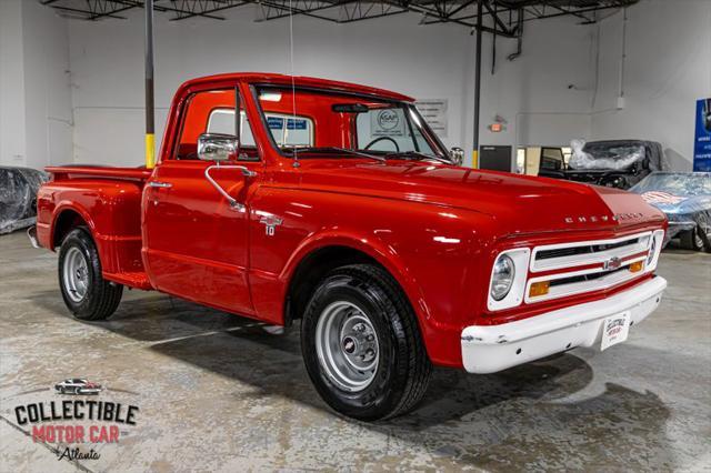 used 1967 Chevrolet C10/K10 car, priced at $29,900