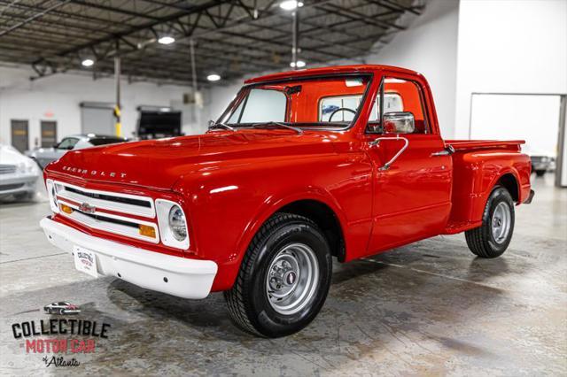 used 1967 Chevrolet C10/K10 car, priced at $29,900