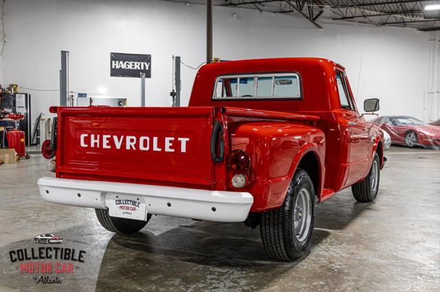 used 1967 Chevrolet C10/K10 car, priced at $29,900