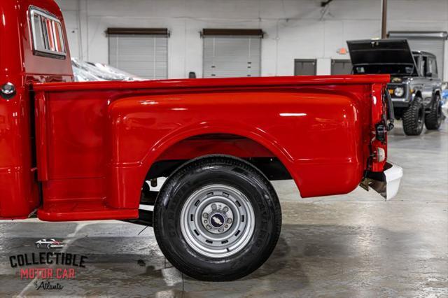 used 1967 Chevrolet C10/K10 car, priced at $29,900