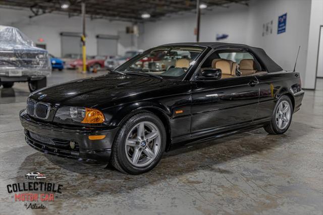 used 2002 BMW 325 car, priced at $11,900