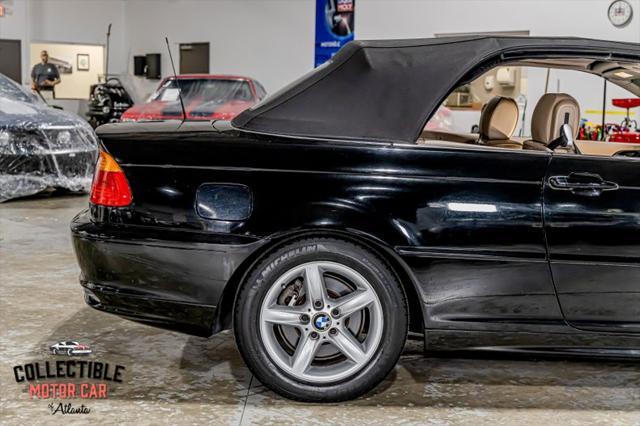 used 2002 BMW 325 car, priced at $9,900