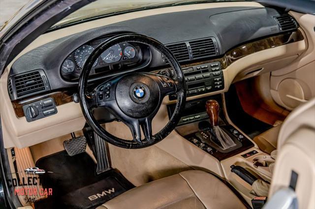 used 2002 BMW 325 car, priced at $9,900