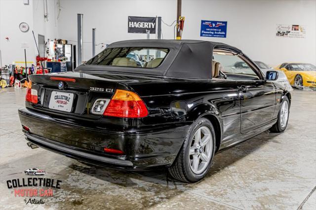 used 2002 BMW 325 car, priced at $9,900