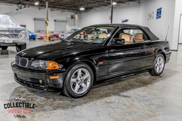 used 2002 BMW 325 car, priced at $9,900