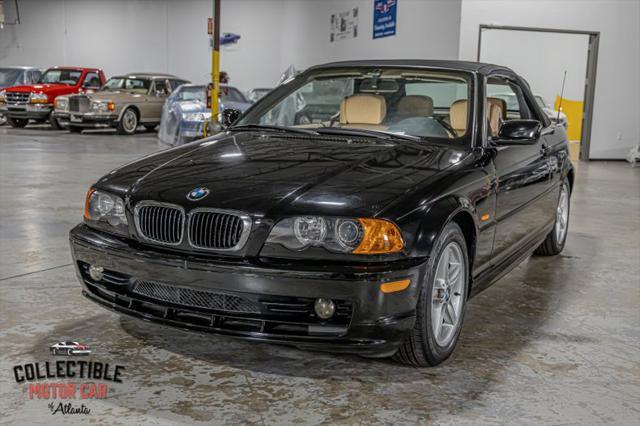 used 2002 BMW 325 car, priced at $11,900