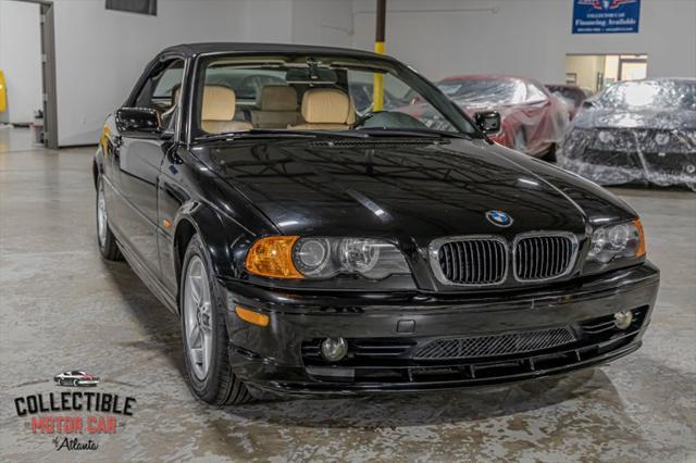 used 2002 BMW 325 car, priced at $11,900