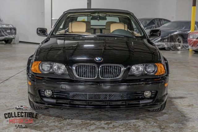 used 2002 BMW 325 car, priced at $11,900