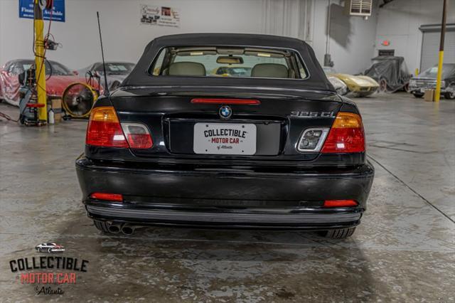 used 2002 BMW 325 car, priced at $11,900