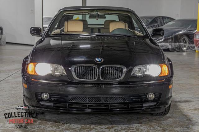 used 2002 BMW 325 car, priced at $11,900