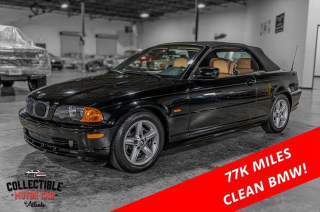 used 2002 BMW 325 car, priced at $11,900