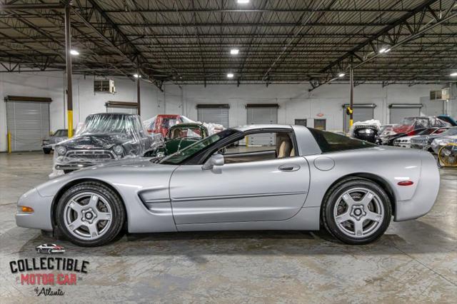 used 1999 Chevrolet Corvette car, priced at $22,900