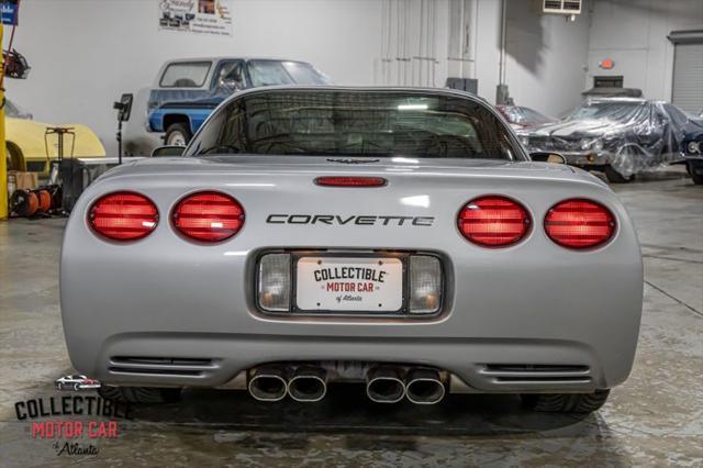 used 1999 Chevrolet Corvette car, priced at $22,900