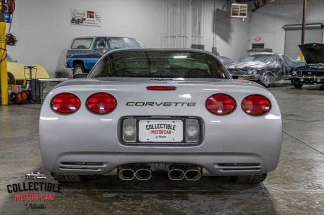 used 1999 Chevrolet Corvette car, priced at $22,900