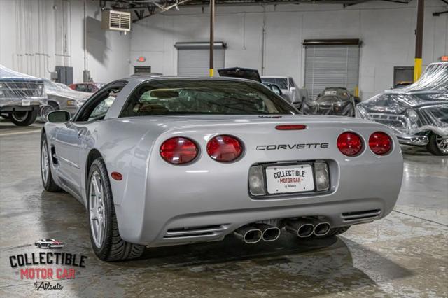 used 1999 Chevrolet Corvette car, priced at $22,900