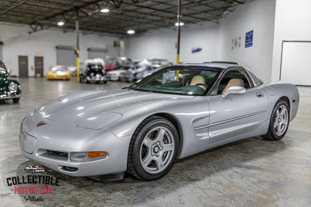 used 1999 Chevrolet Corvette car, priced at $22,900