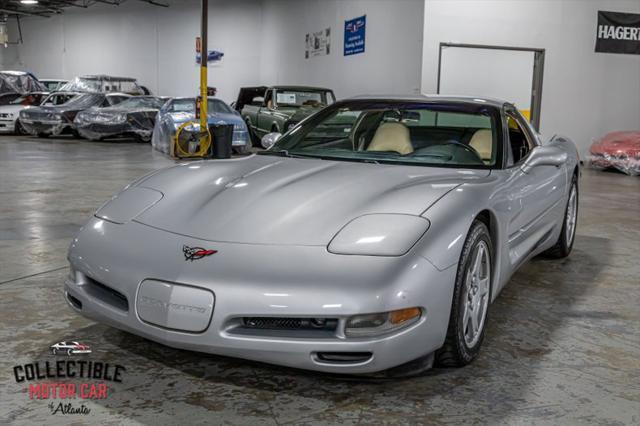 used 1999 Chevrolet Corvette car, priced at $22,900