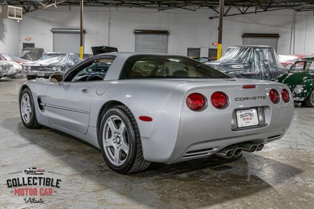 used 1999 Chevrolet Corvette car, priced at $22,900