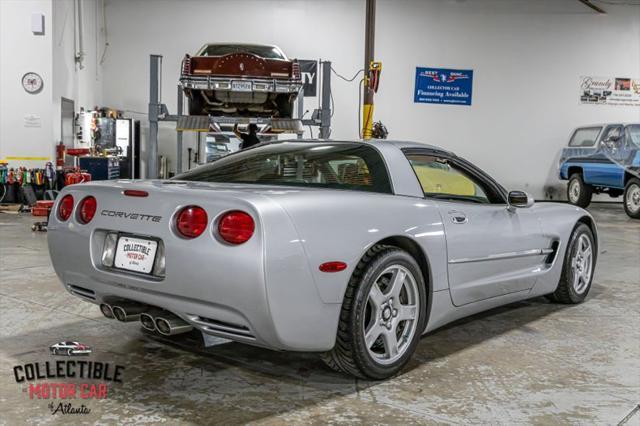 used 1999 Chevrolet Corvette car, priced at $22,900