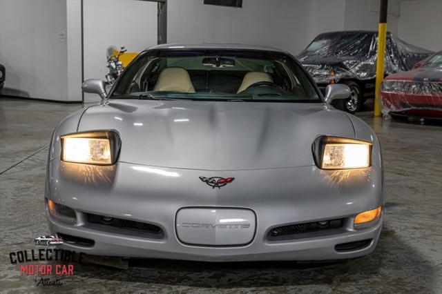 used 1999 Chevrolet Corvette car, priced at $22,900