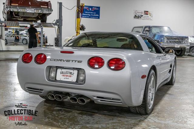 used 1999 Chevrolet Corvette car, priced at $22,900