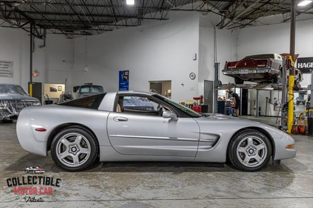 used 1999 Chevrolet Corvette car, priced at $22,900