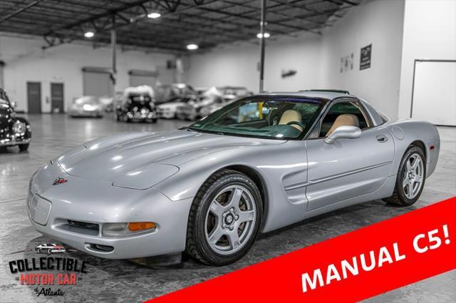 used 1999 Chevrolet Corvette car, priced at $22,900