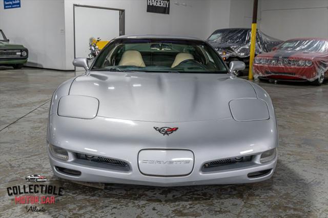 used 1999 Chevrolet Corvette car, priced at $22,900