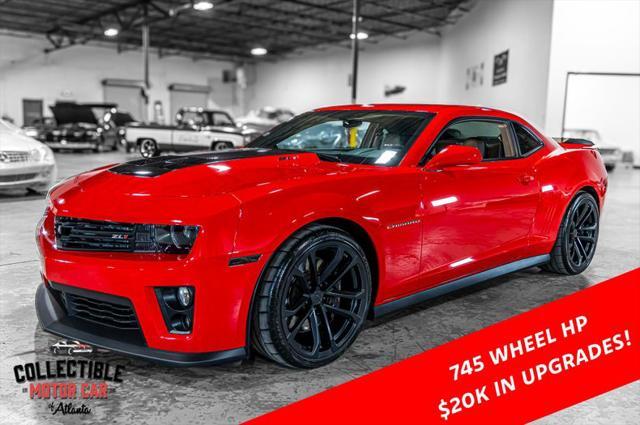 used 2013 Chevrolet Camaro car, priced at $49,900