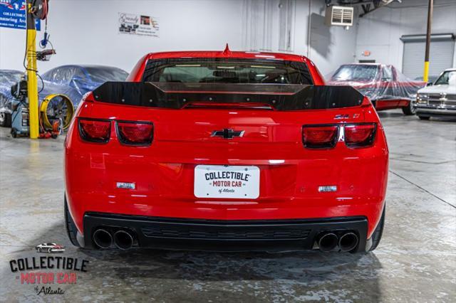 used 2013 Chevrolet Camaro car, priced at $49,900