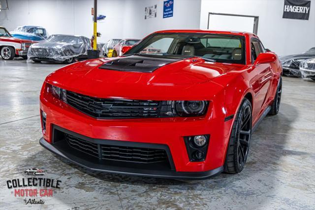 used 2013 Chevrolet Camaro car, priced at $49,900