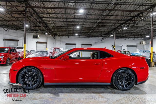 used 2013 Chevrolet Camaro car, priced at $49,900