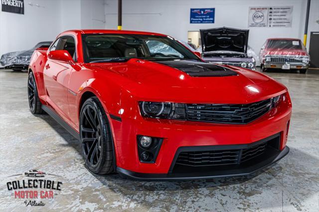 used 2013 Chevrolet Camaro car, priced at $49,900