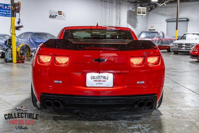 used 2013 Chevrolet Camaro car, priced at $49,900