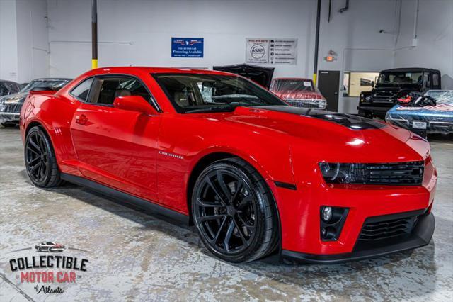 used 2013 Chevrolet Camaro car, priced at $49,900