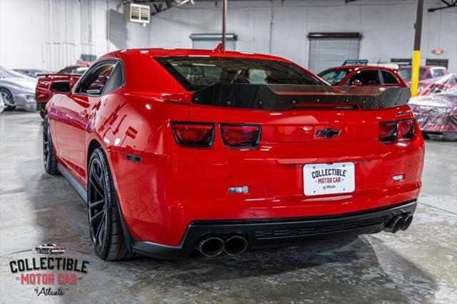 used 2013 Chevrolet Camaro car, priced at $49,900