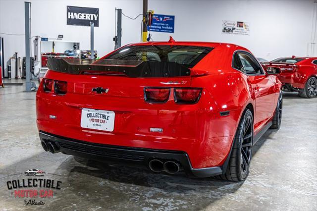 used 2013 Chevrolet Camaro car, priced at $49,900