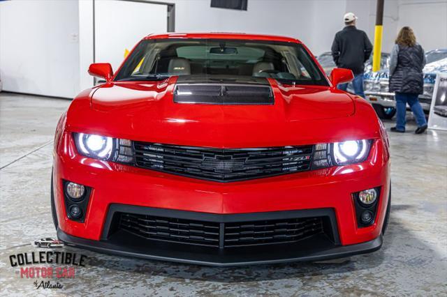 used 2013 Chevrolet Camaro car, priced at $49,900