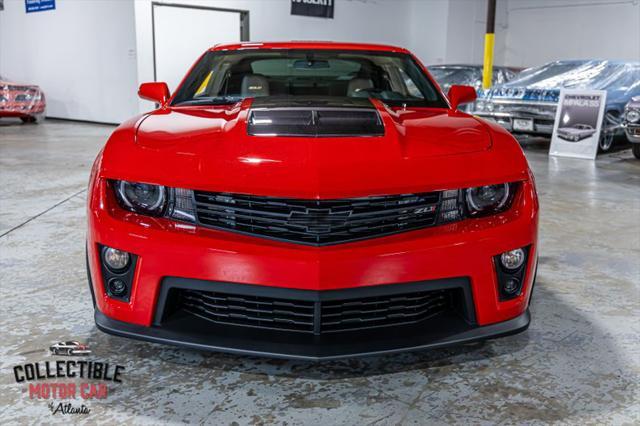 used 2013 Chevrolet Camaro car, priced at $49,900