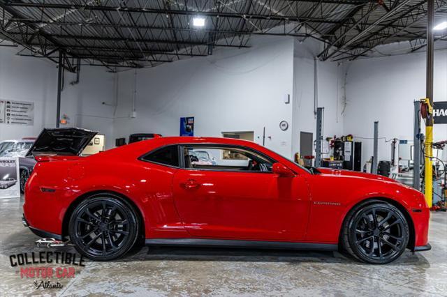 used 2013 Chevrolet Camaro car, priced at $49,900