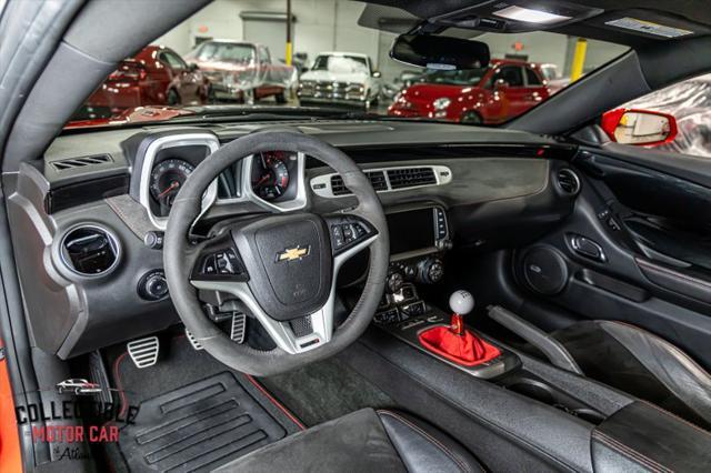 used 2013 Chevrolet Camaro car, priced at $49,900