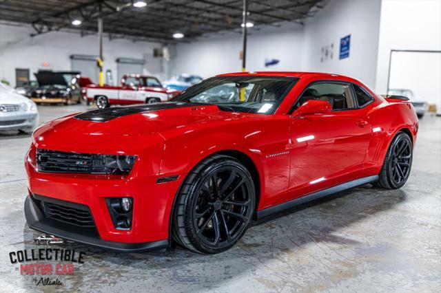 used 2013 Chevrolet Camaro car, priced at $49,900