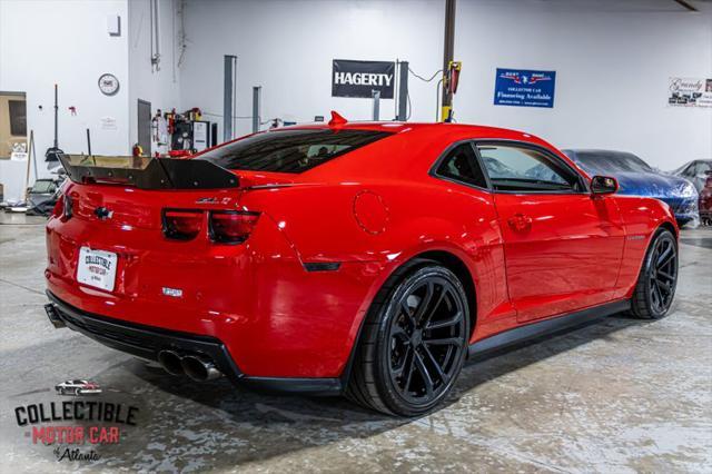 used 2013 Chevrolet Camaro car, priced at $49,900