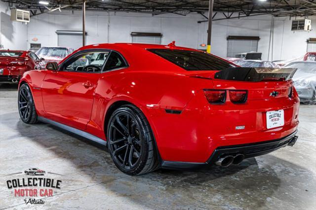 used 2013 Chevrolet Camaro car, priced at $49,900