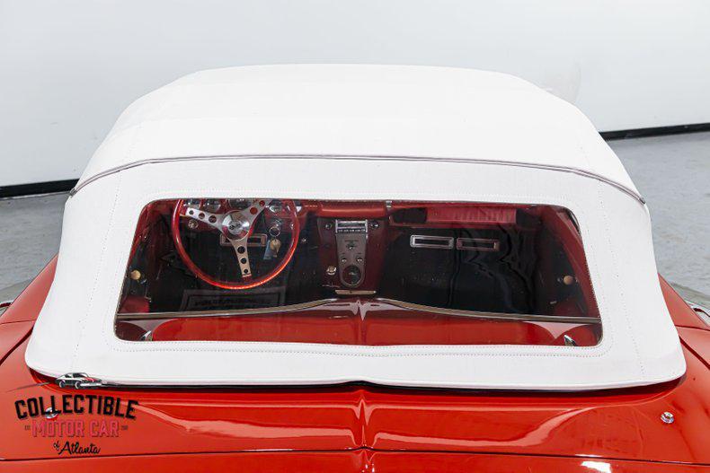 used 1961 Chevrolet Corvette car, priced at $109,900