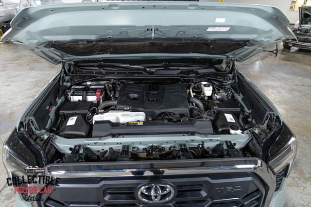 used 2022 Toyota Tundra car, priced at $124,900