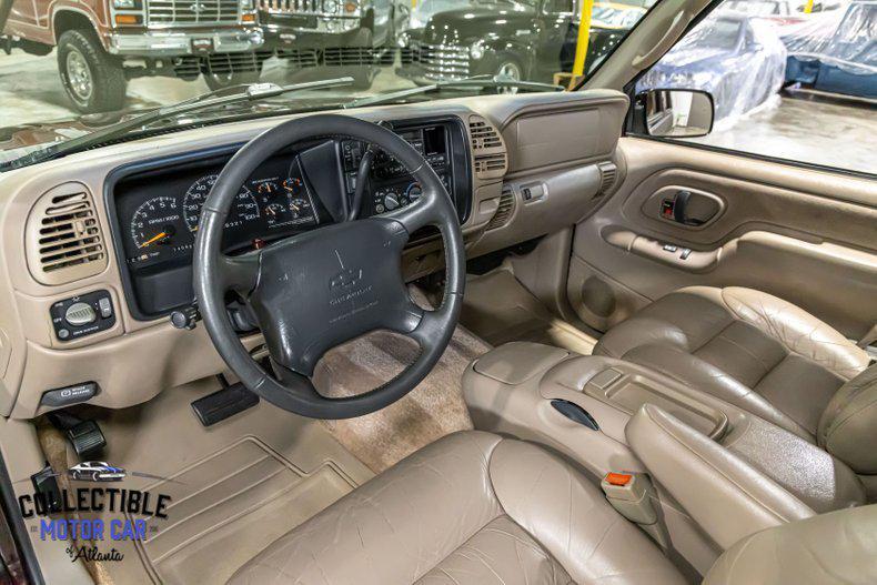 used 1997 Chevrolet Suburban car, priced at $17,900